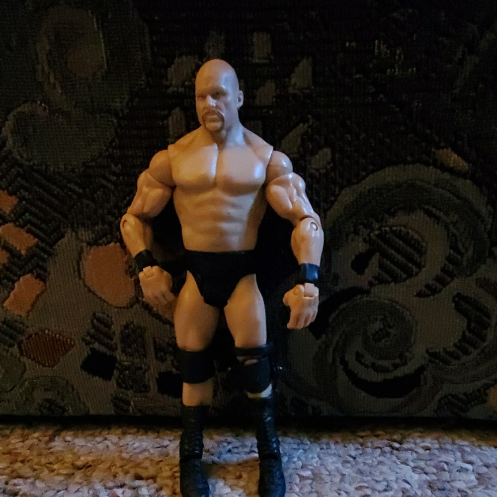 WWE Stone Cold Steve Austin